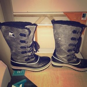 Sorel Boots